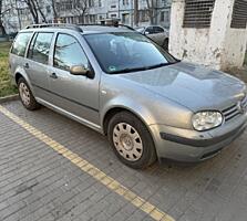 Гольф 4 бензин/метан