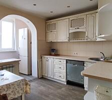 Продается 3-комн. квартира, г.Тирасполь, район Западный+мебель,техника