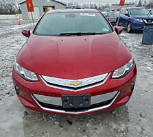 CHEVROLET VOLT Оригинальный пробег! Прозрачная история автомобиля!