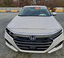 HONDA ACCORD Оригинальный пробег! Прозрачная история автомобиля!