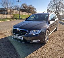 Продам Skoda Superb mk2 1.8 бензин 2011 года.