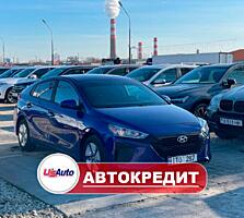 Hyundai Ioniq (Доступен в Автокредит)