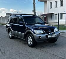 Mitsubishi Montero