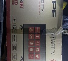 Продам телевизор с креплением на стену! Состояние идеальное!