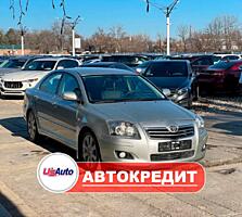 Toyota Avensis (Доступен в Автокредит)
