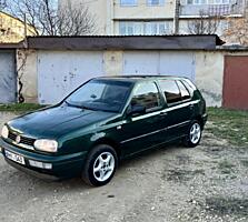 Volkswagen Golf III