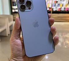 iPhone 13 Pro Max 128Gb / Аккумулятор 100% / РАССРОЧКА / ГАРАНТИЯ