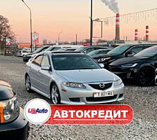 Mazda 6 (Доступен в Автокредит)