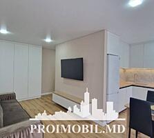 Vă propunem spre vânzare acestapartament cu 2 camere și living,sect. .