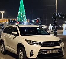 Highlander 3.5 10.2016 г. в.