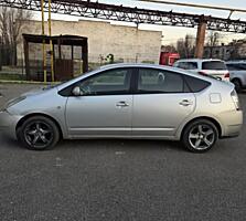 Toyota Prius-Газ-Метан!!!