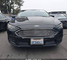 В ПУТИ Ford Fusion Hybrid SE 2017 г.