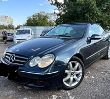 Mercedes-Benc Cabriolet / Roadster CLK