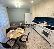 Пропонується до продажу простора 1-кімнатна квартира у сучасному ...