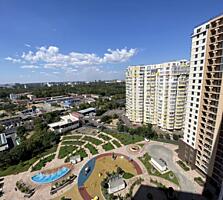 В продаже 2 комнатная квартира в Жемчужине на Краснова. Новый дом ...