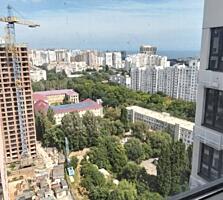 В продаже 1-комнатная квартира в новом ЖК Приморского района. Общая ..