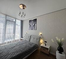 Предлагается к продаже квартира в ЖК Атмосфера. Квартира с ремонтом. .