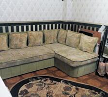 2-комн. квартира со своим палисадником, 2 сот. земли