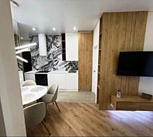 Двухкомнатная квартира 60 Жемчужина ул.Краснова