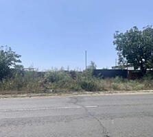 Продам фасадный участок Зеленый гай/Совиньон