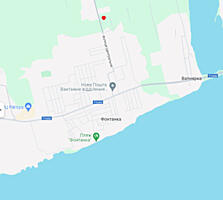 СРОЧНО! Продам земельный участок 7.5 соток в с.Фонтанка (Лиманский ..