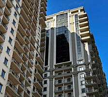 Однокомнатная на 5 ст. Большого Фонтана. Вид на море.