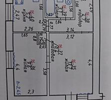 ПРОДАМ 2-Х КОМНАТНУЮ КВАРТИРУ в п. Глиное Григориопольский район
