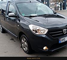 Dacia Doker 2015