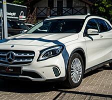 Mercedes Benz GLA