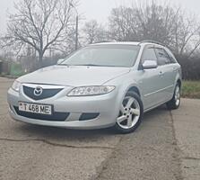 MAZDA 6 2.0 бенз 2002 года со страховкой MD
