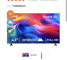 Продам телевизор в идеальном состоянии, в использовании год