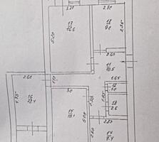 Продам четырехкомнатную квартиру с отличной планировкой