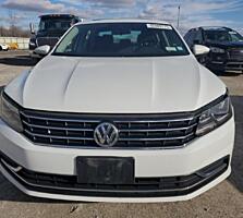 VOLKSWAGEN PASSAT Оригинальный пробег! Прозрачная история автомобиля!