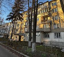 Apartament cu 2 camere, Râșcani.