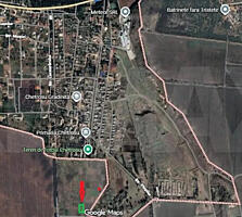 Teren pentru Construcție – 15 Ari, Chetrosu, Anenii Noi