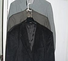 Продам костюмы мужские новые из Германии размер 54-56 рост 185 - 190.