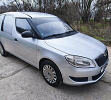 Škoda Roomster 2012 год. 1.2 TDI.