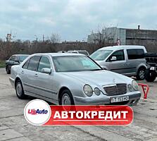 Mercedes Benz W210 E200 (Доступен в Автокредит)