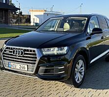 Продам Audi Q7 2.0 бензин. 122тыс км. МД РЕГИСТРАЦИЯ.