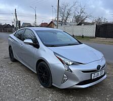 Toyota Prius 2017 НЕЙТРАЛЬНЫЕ НОМЕРА