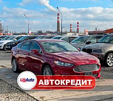Ford Fusion Hybrid (Доступен в Автокредит)