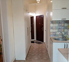 1к Качинского / Дерибасовская. Евроремонт. Вид на море