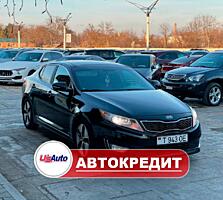 Kia Optima Hybrid (Доступен в Автокредит)