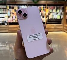 Apple iPhone 15 Plus 128Gb / РАССРОЧКА / ГАРАНТИЯ