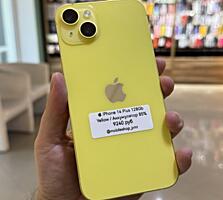 Apple iPhone 14 Plus 128Gb / РАССРОЧКА / ГАРАНТИЯ