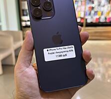 Apple iPhone 14 Pro Max 256Gb / РАССРОЧКА / ГАРАНТИЯ