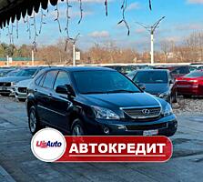 Lexus RX400h (Доступен в Автокредит)