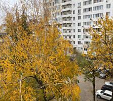 Apartament cu 3 camere, Botanica.