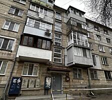 3-х комнатная квартира, Рышкановка.