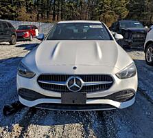 MERCEDES-BENZ C300 Оригинальный пробег! Прозрачная история автомобиля!